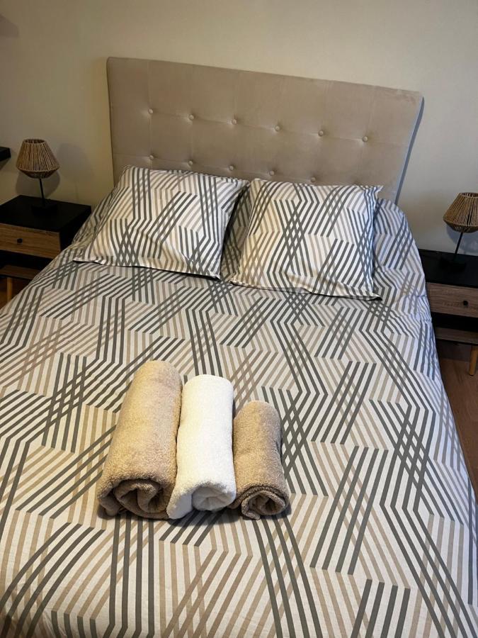 Apartmán Chez Les Freds Chalon-sur-Saône Exteriér fotografie