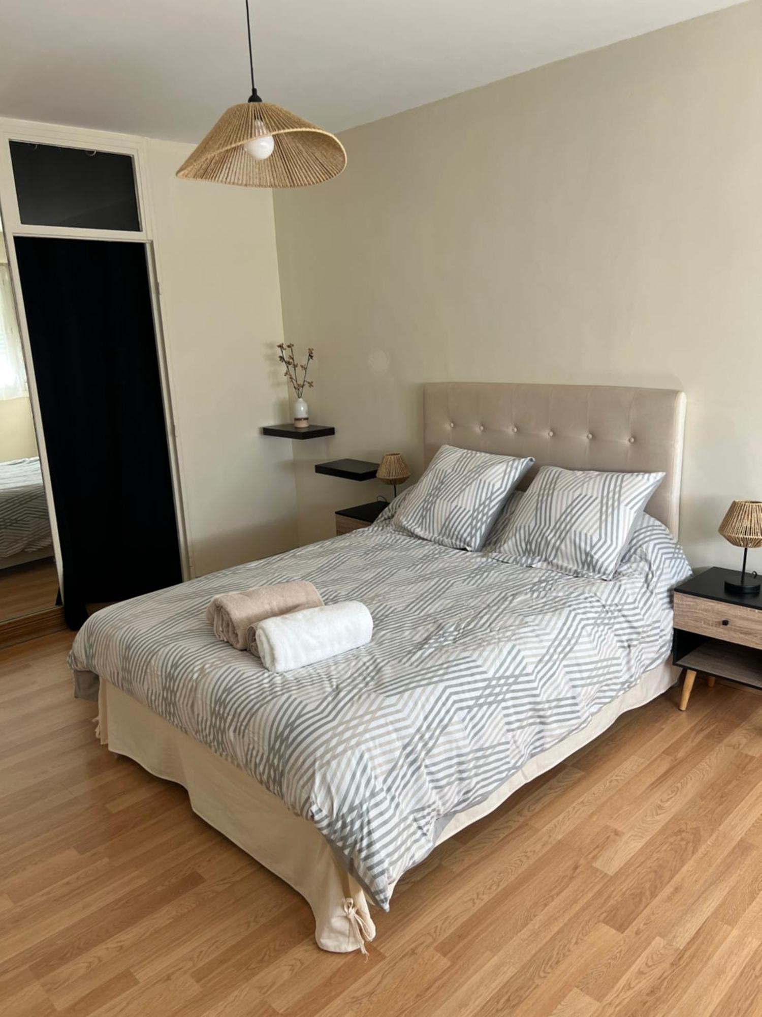 Apartmán Chez Les Freds Chalon-sur-Saône Exteriér fotografie