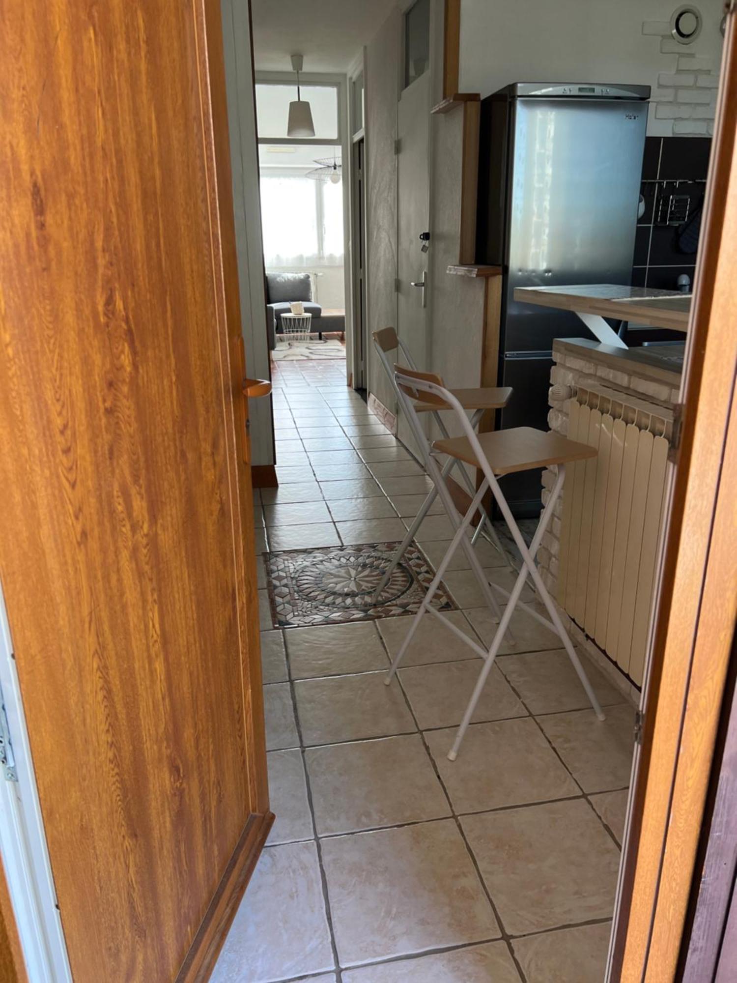 Apartmán Chez Les Freds Chalon-sur-Saône Exteriér fotografie