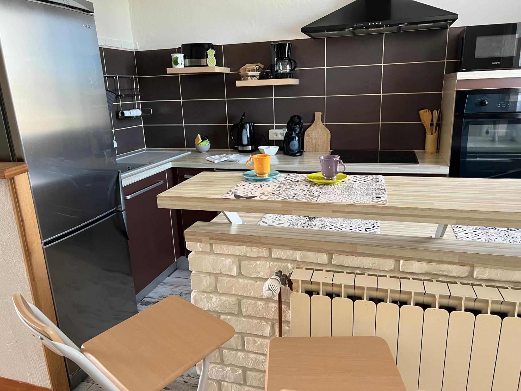 Apartmán Chez Les Freds Chalon-sur-Saône Exteriér fotografie